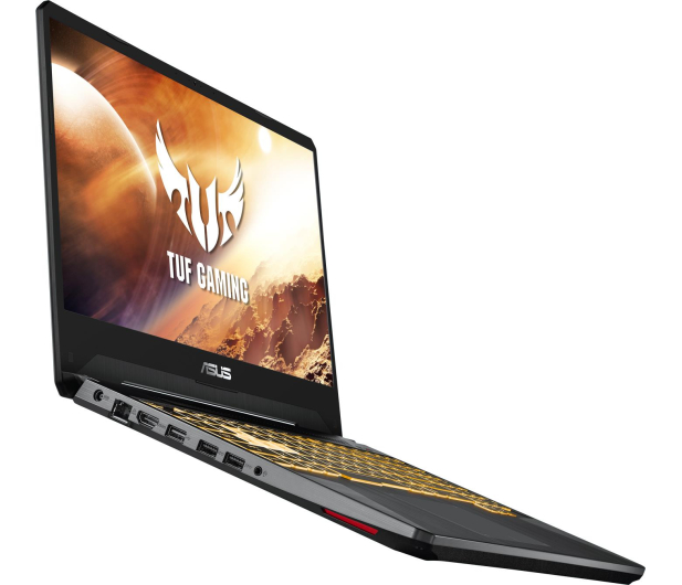 ASUS TUF Gaming FX505DT R5-3550H/8GB/512/Win10 - 492737 - zdjęcie 3